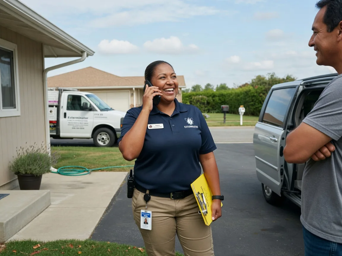 Pest Control Lakeland, MN FAQs